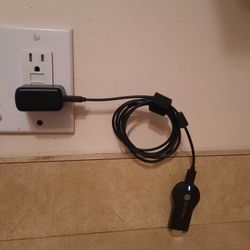 Google TV Cast & Chrome 