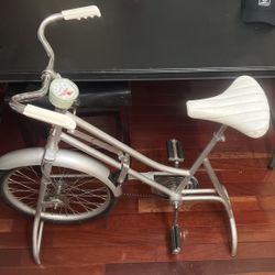 Roll fast Antique Exercise Bike 