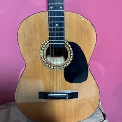 Sierra Guitar Model No S717