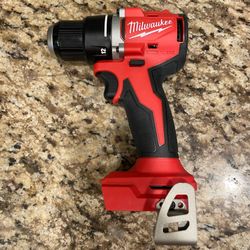 Milwaukee M18 1/2” Compact Brushless Drill ( Tool Only)