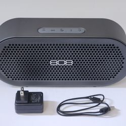 808 AUDIO BLUETOOTH SPEAKER 