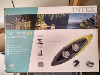 kayak 2 person