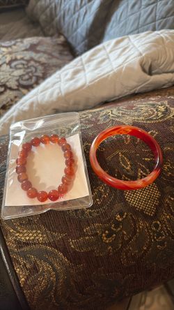 Bracelet Red Acate