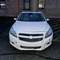 2013 Chevrolet Malibu