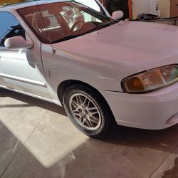2001 Nissan Sentra