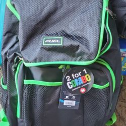 New Fuel 2-1 Backpack 