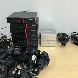 Computers and Keyboards 