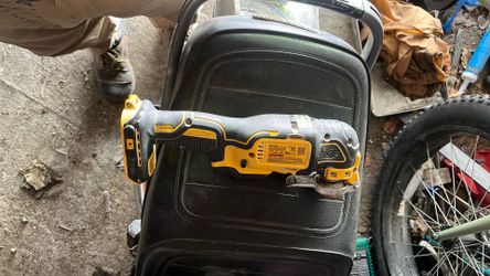 Dewalt multi tool