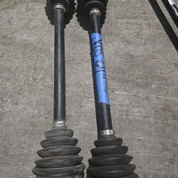 2021 CAN AM X3 64" AXLE EACH REAR 