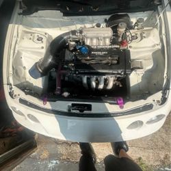 ACURA INTEGRA GS-R