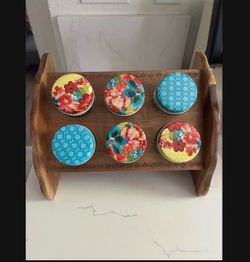 The Pioneer Woman Spice Rack