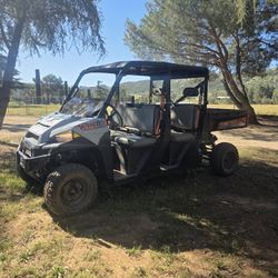 Polaris Pro XD 4000 DIESEL SIDE BY SIDE 