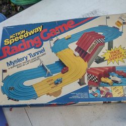 Old Woolworths Racing Games