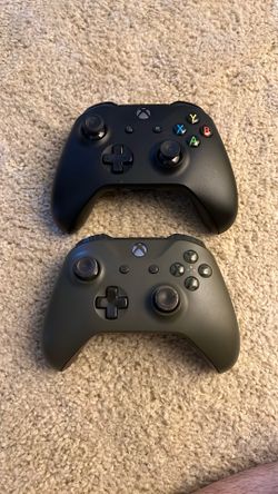 xbox one x/s controllers