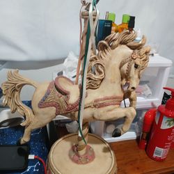 Wooden Horse 