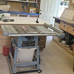 Table Saw