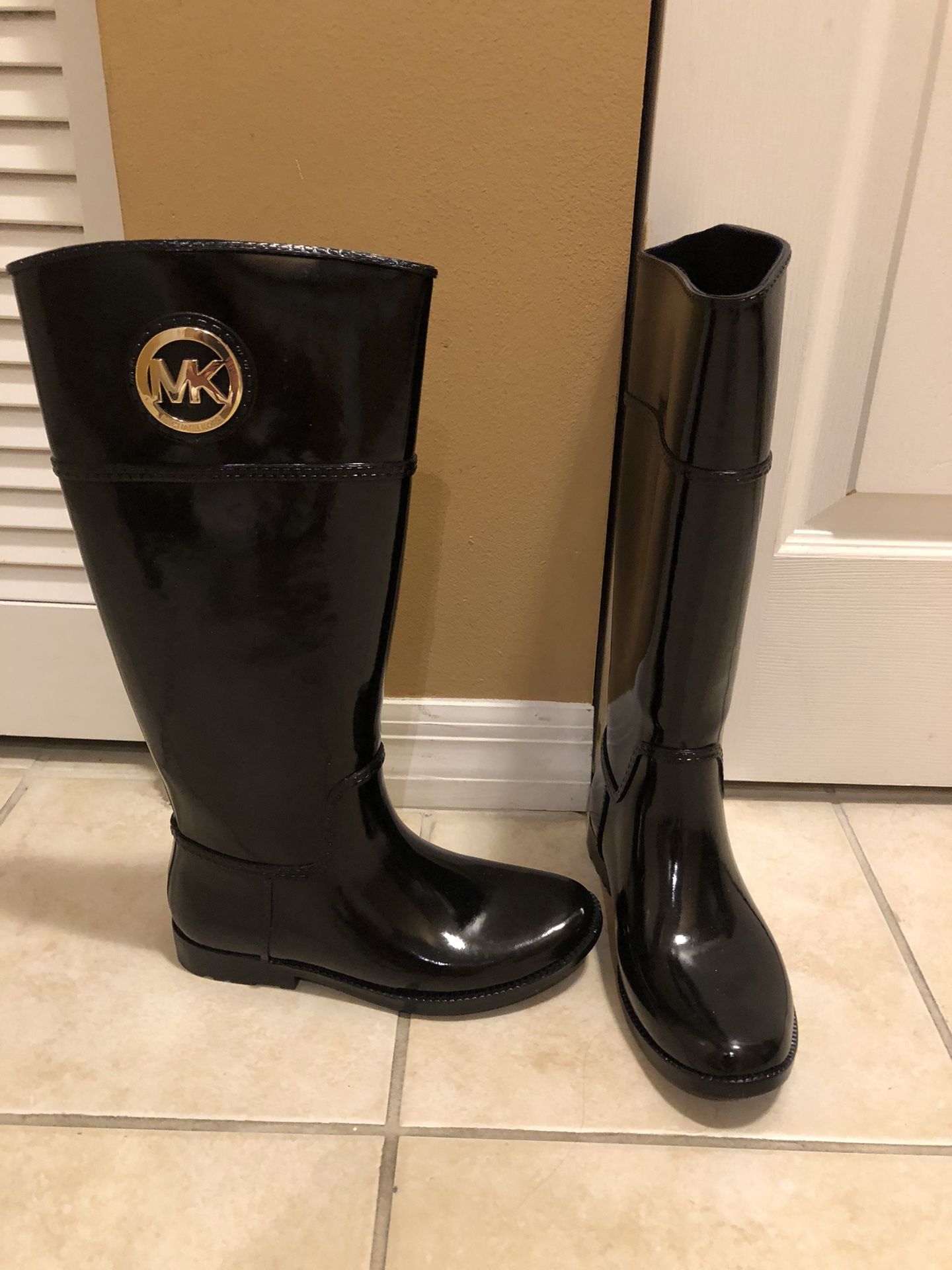 Michael Kors Rain Boots