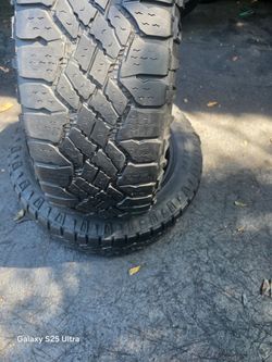 Used Tires 275/55/20