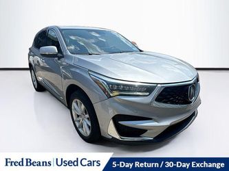 2020 Acura RDX