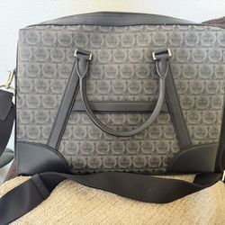 Salvatore Ferragamo Laptop Bag