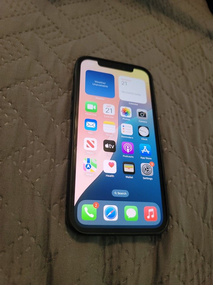 Iphobe 12 128gb Clean Unlock Original Used Selling Cheap Working Perfect