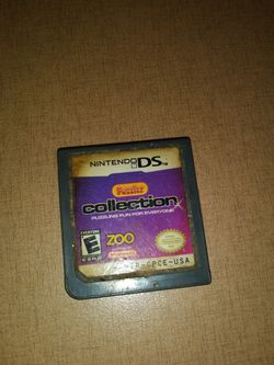 Nintendo DS game