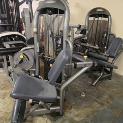 Matrix Leg Press / Leg Curl / Leg Extension Commercial Gym Equipment Weight Machines