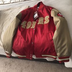 49ers Jacket 