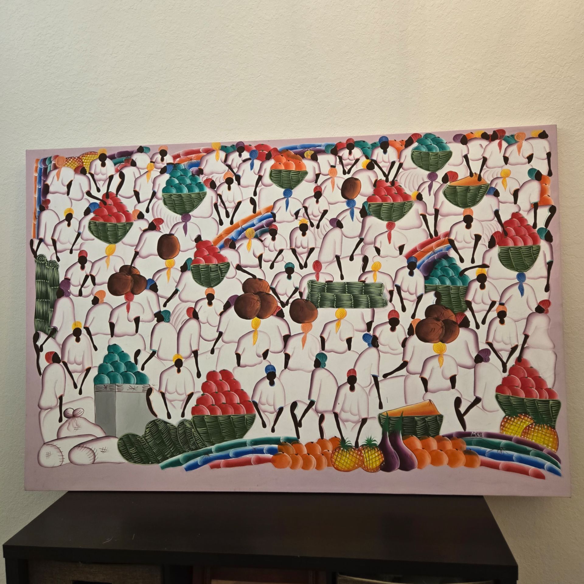 Dominican painting