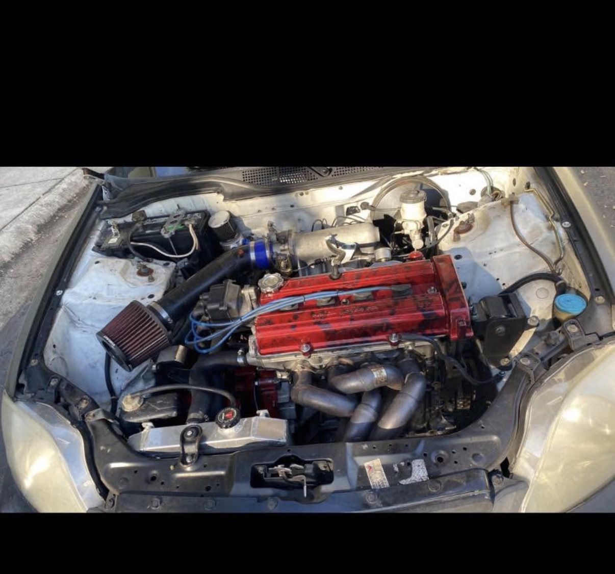 2000 Honda Civic