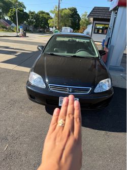 2000 Honda Civic