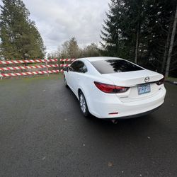 2017 Mazda 6 Sport