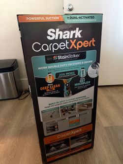 Shark carpetXpert
