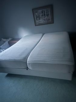 King sleep number bed