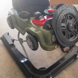 Jeep Wrangler Three In One Walker