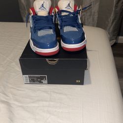 Air Jordan 4 Retro (GS)