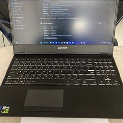 Gaming Laptop Lenovo 