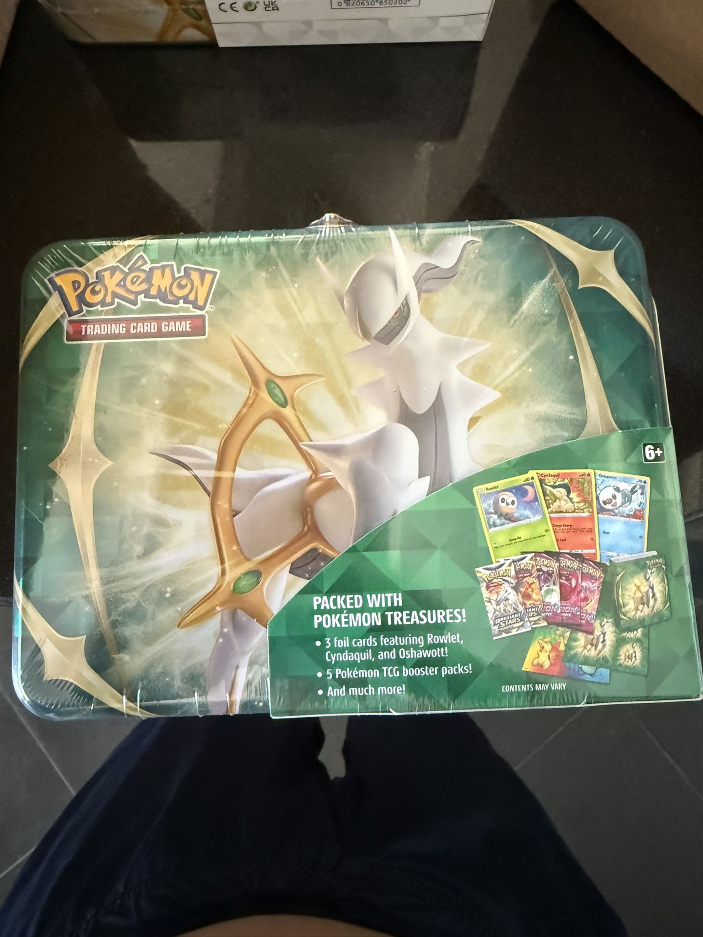 Pokemon TCG: Collector Chest Spring 2022 Brand New Sealed - joarbit.com