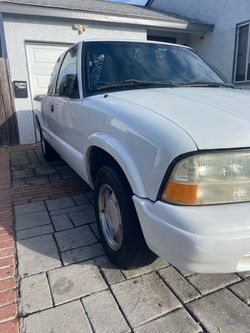2003 GMC Sonoma