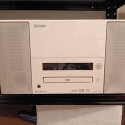 Epson Movie Mate 25 Projector EMP-TWD1 - WORKS GREAT