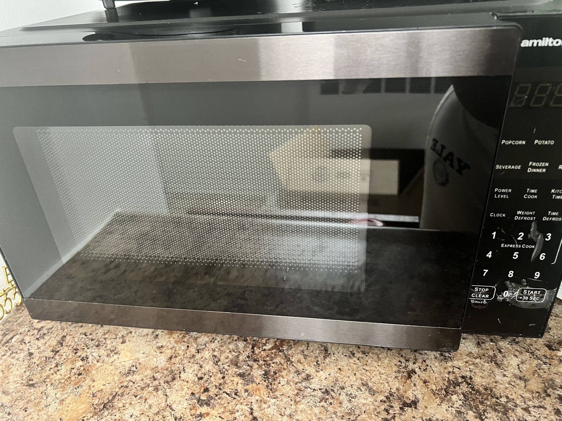 Microwave