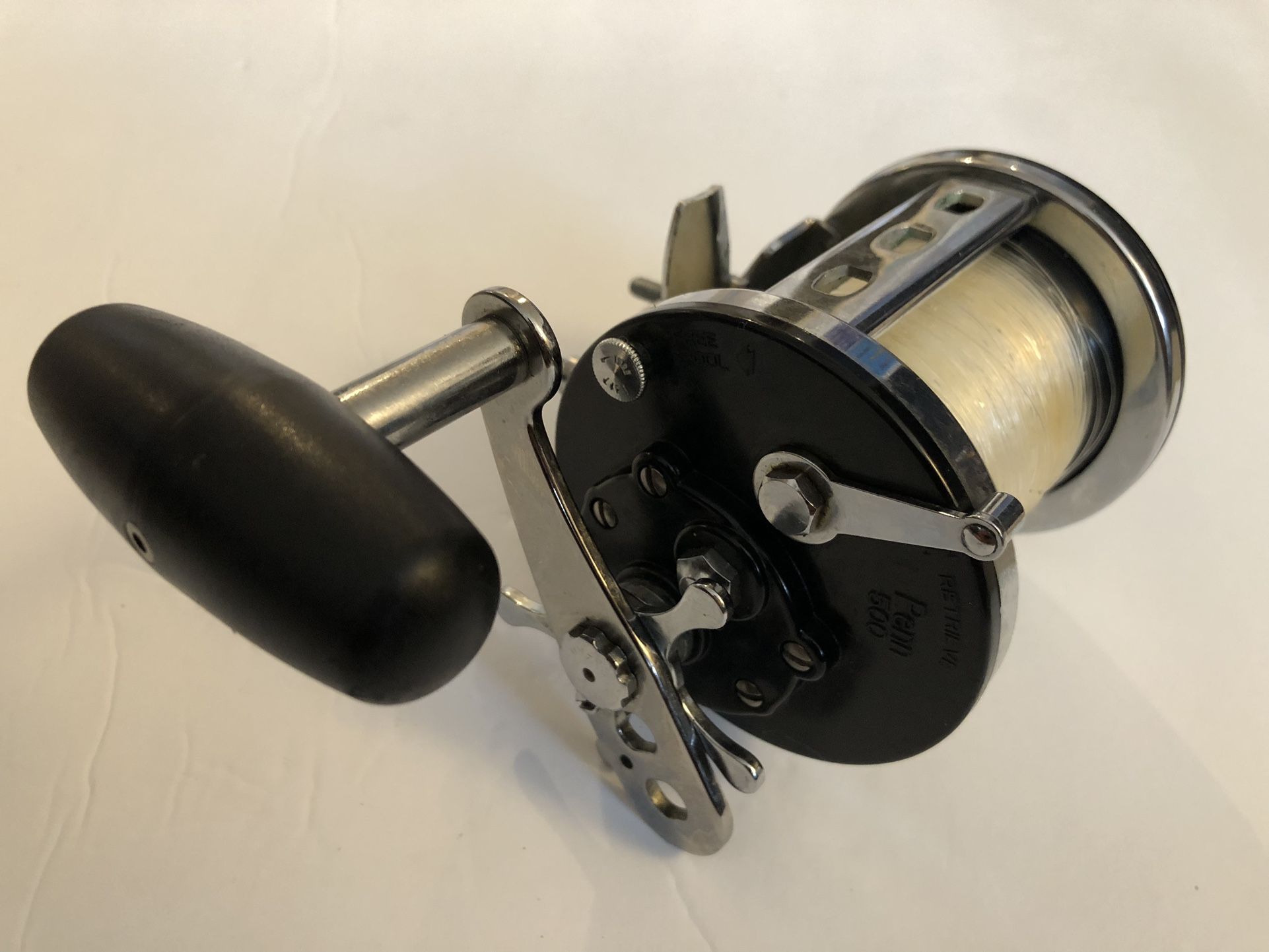 Penn 500 Jig Master Fishing Reel 