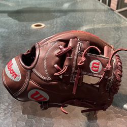 Wilson 11.75'' 1787 A2000 Series Glove