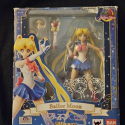 Sailor Moon Sh Figuarts 