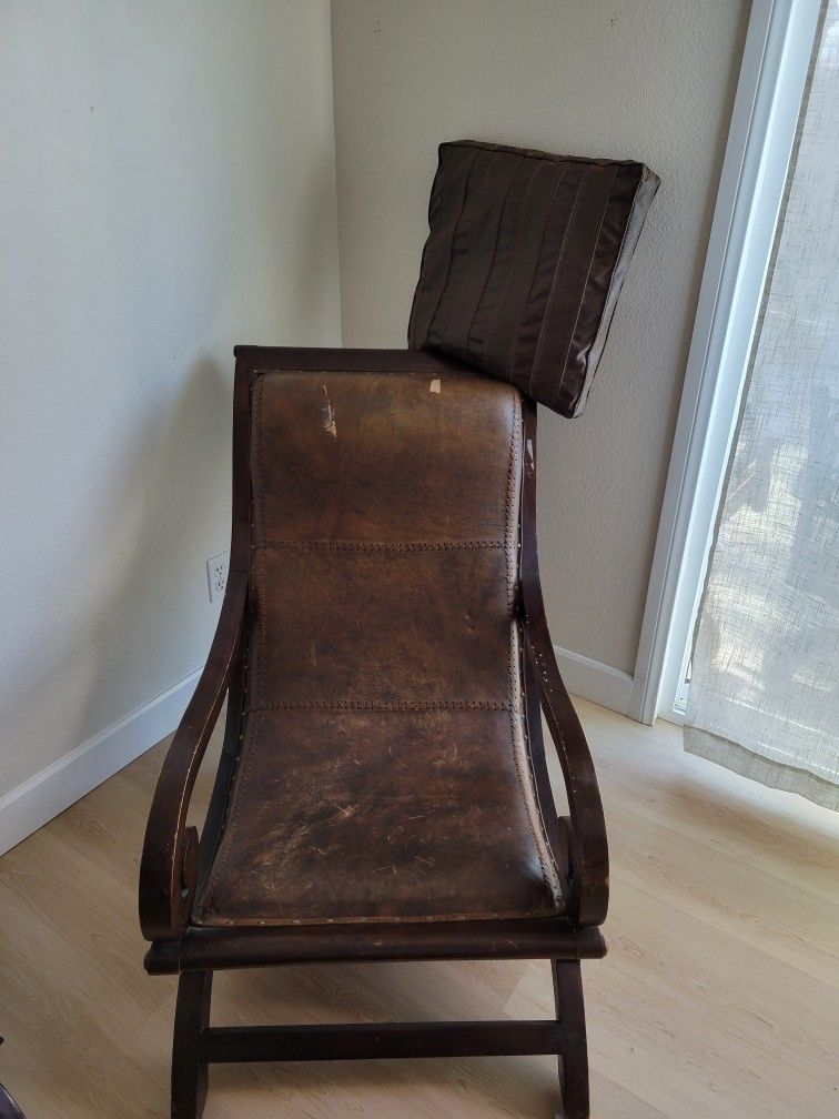 Lounge Comfortable Chair
