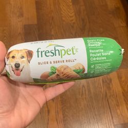 7 Fresh Pet Rolls Frozen