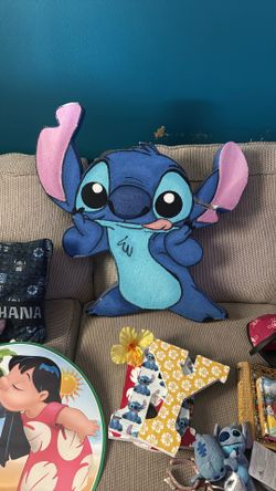 Disney’s Stitch Decorations