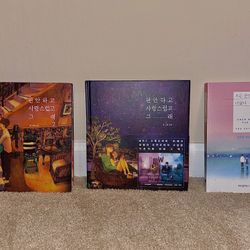Collection of Korean Literature