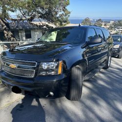2012 Chevrolet Suburban
