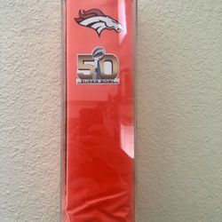 PSA/DNA Von Miller autographed pylon